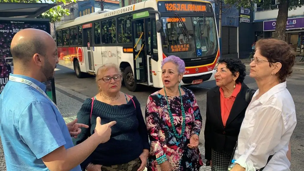 Operação Direito a Idoso