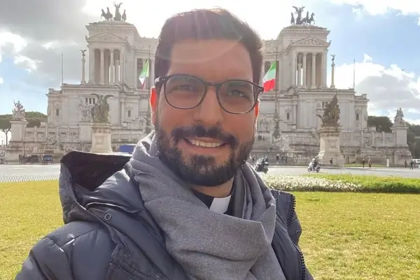 padre Jefferson Merighetti