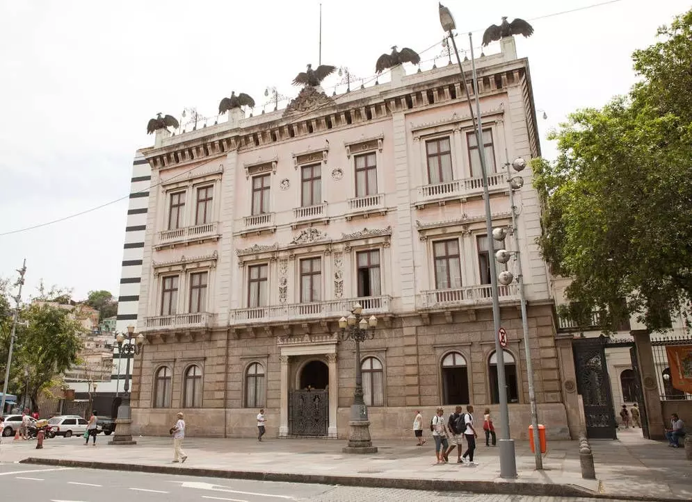 Palácio do Catete