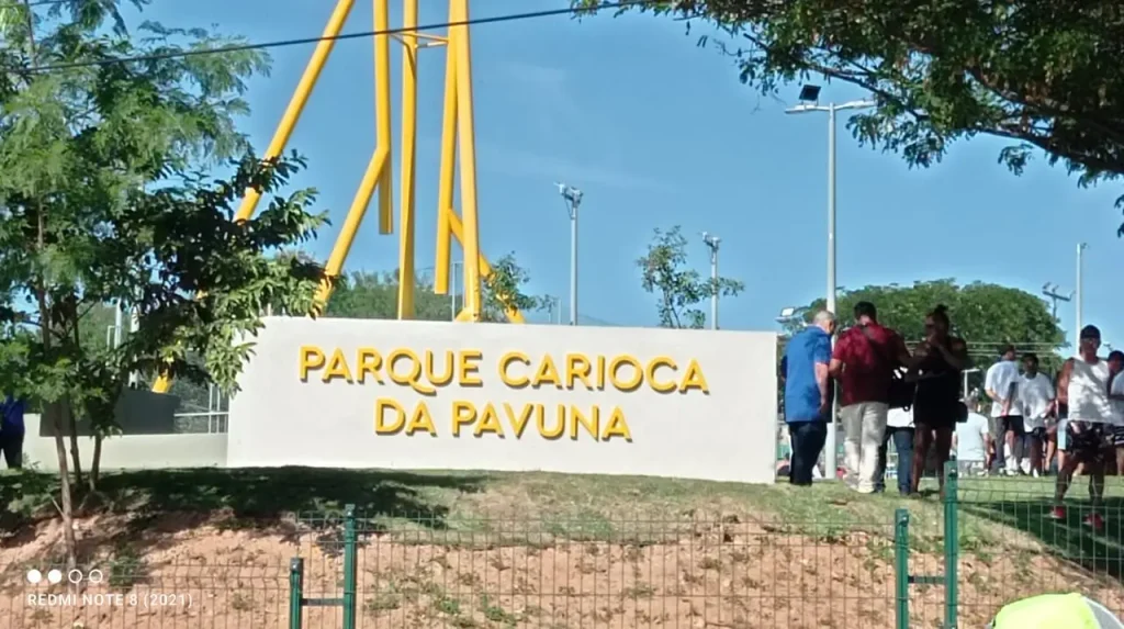 Parque Carioca Pavuna