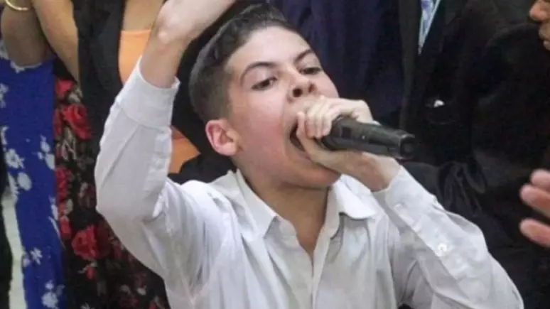 Pastor Mirim Miguel Oliveira