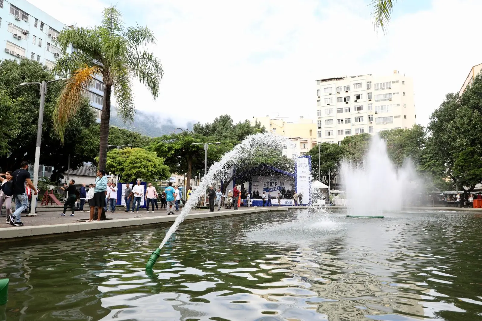 Praça Saenz Pena