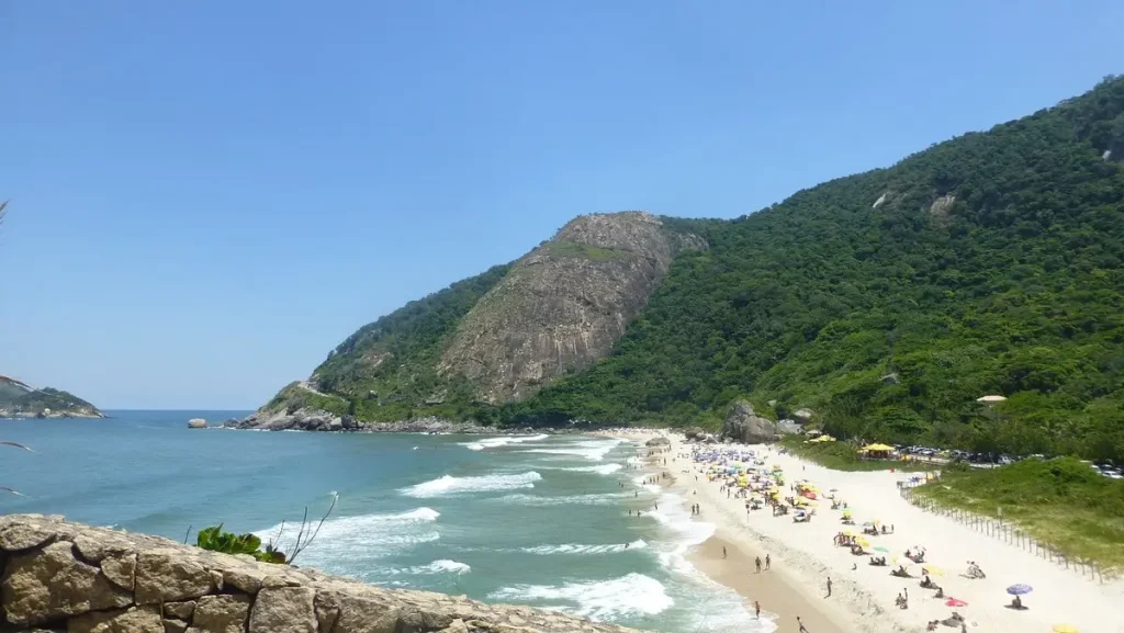 Praia da Macumba