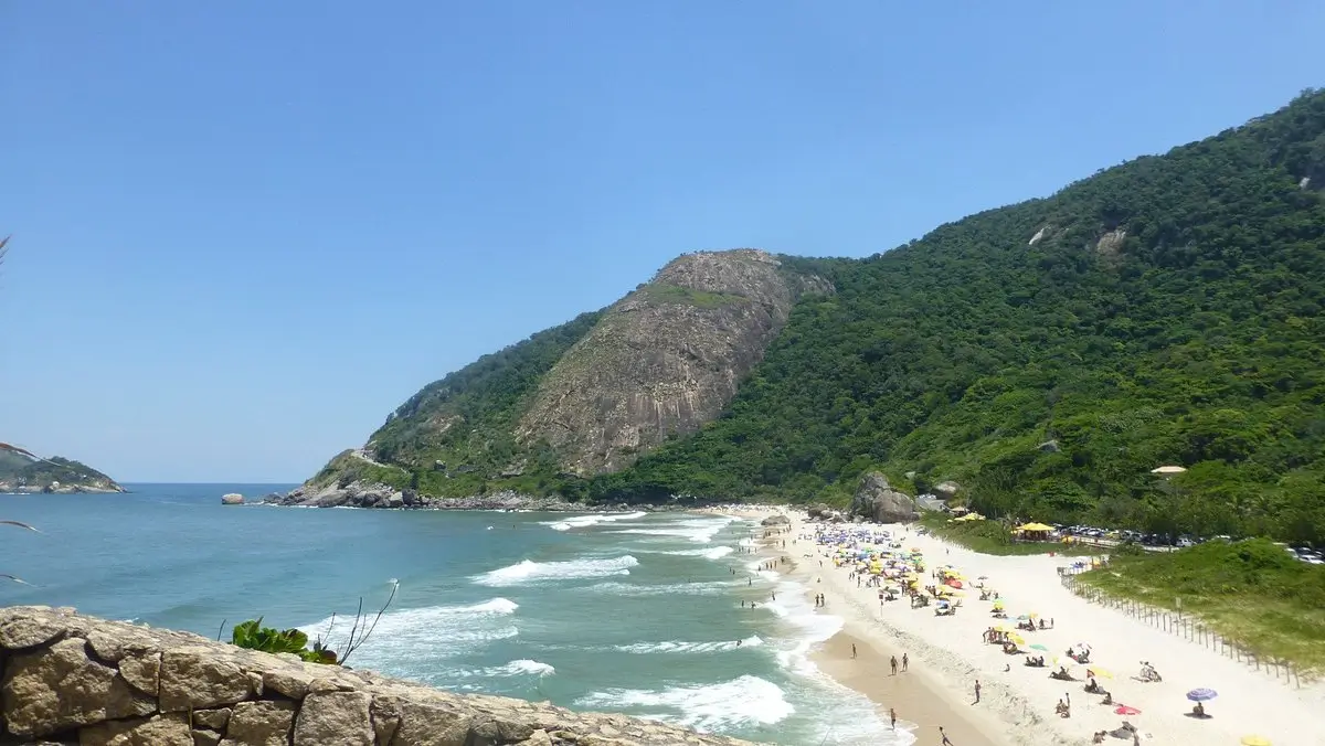 Praia da Macumba
