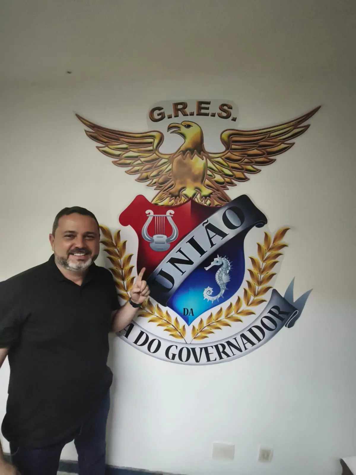 União da Ilha do Gorvenador