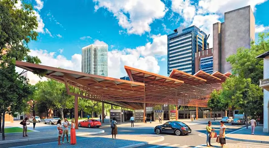 Projeto de Novo Camelódromo no Rio