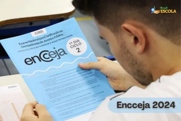 prova da encerja