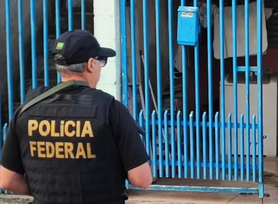Agente da Polícia Federal