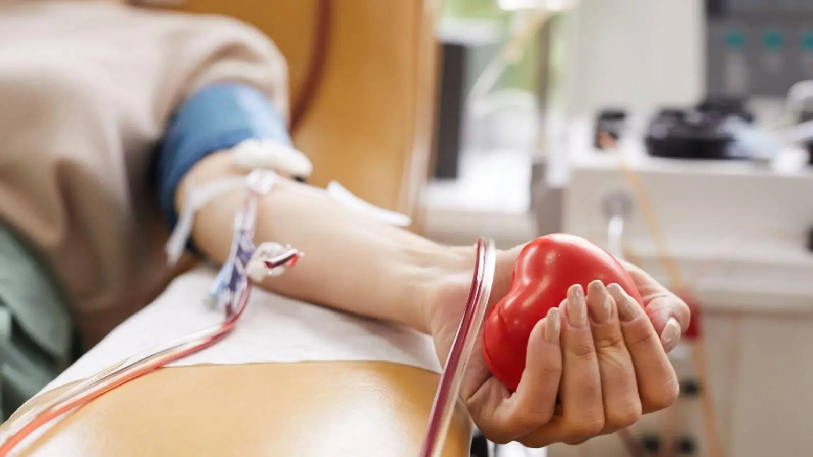 Doação de Sangue