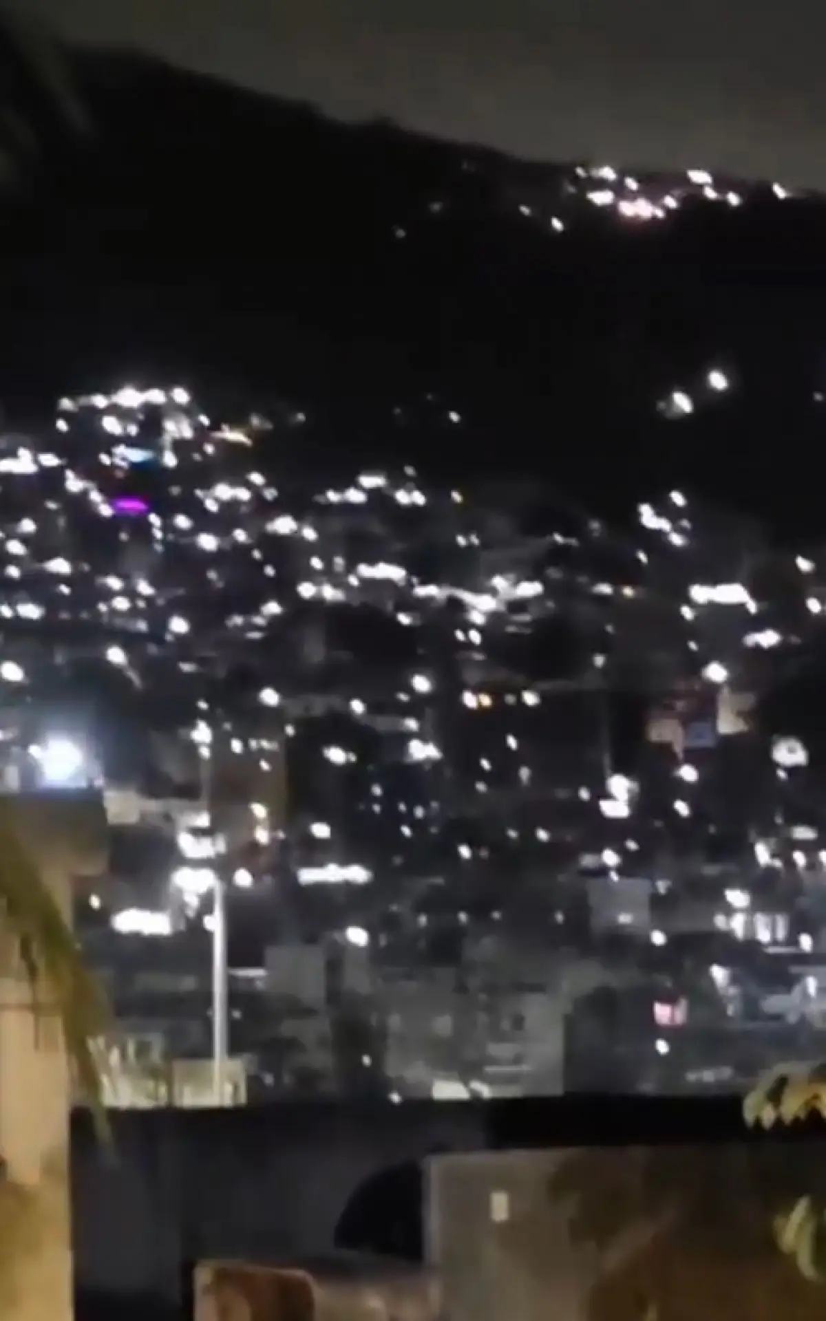 Operação na Rocinha