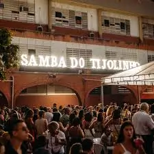Samba do Tijolinho
