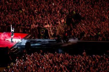 Show da Lady Gaga