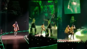 Sutiã de Katy Perry