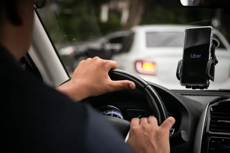 motorista de Uber
