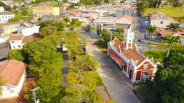 Cidade de Vassouras