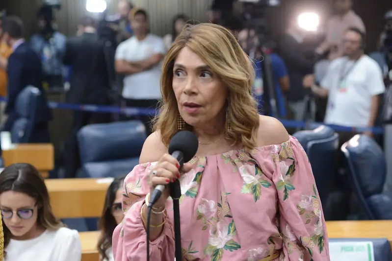 vereadora de São Paulo Cris Monteiro