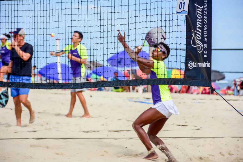 10ª Maratona de Beach Tennis