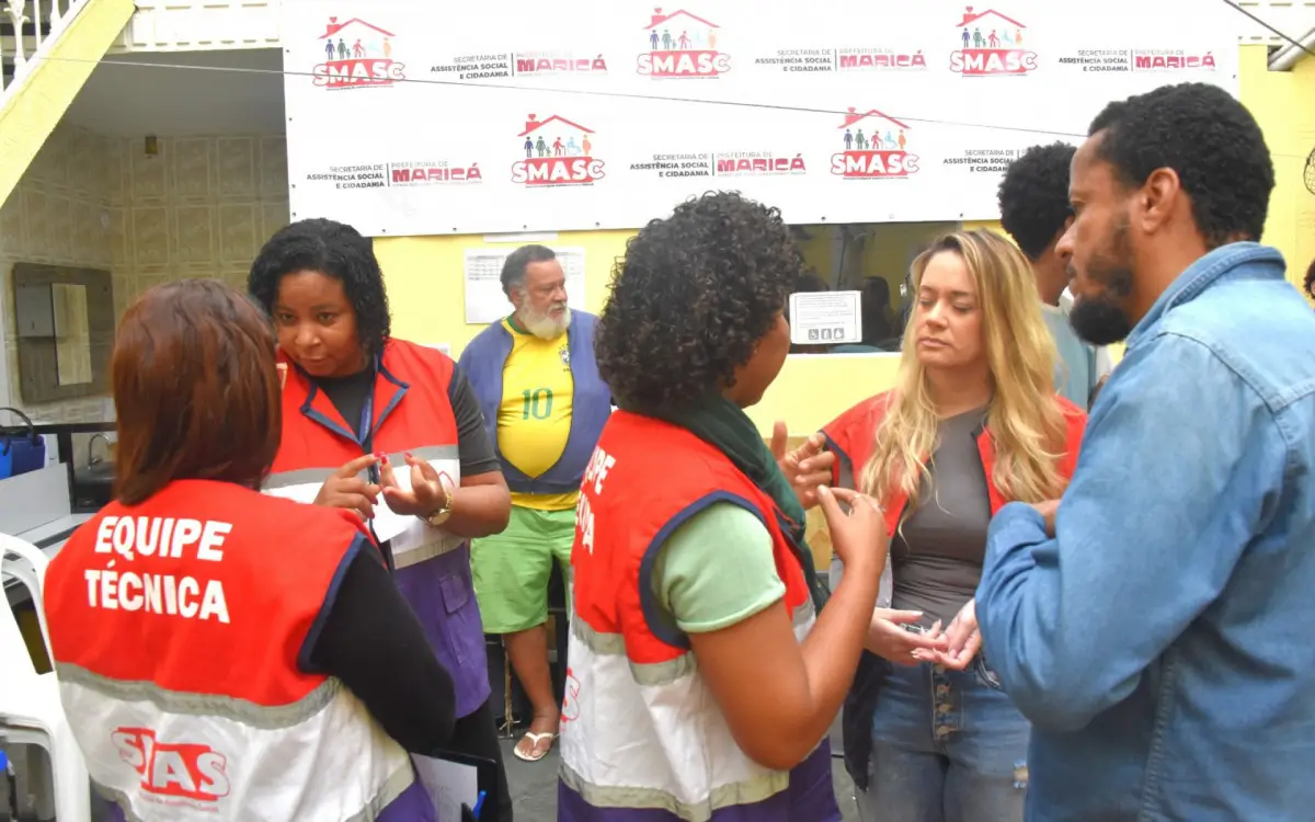 15ª Conferência de Assistência Social