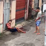 Adolescente mata irmão durante ataque à mãe em Manaus