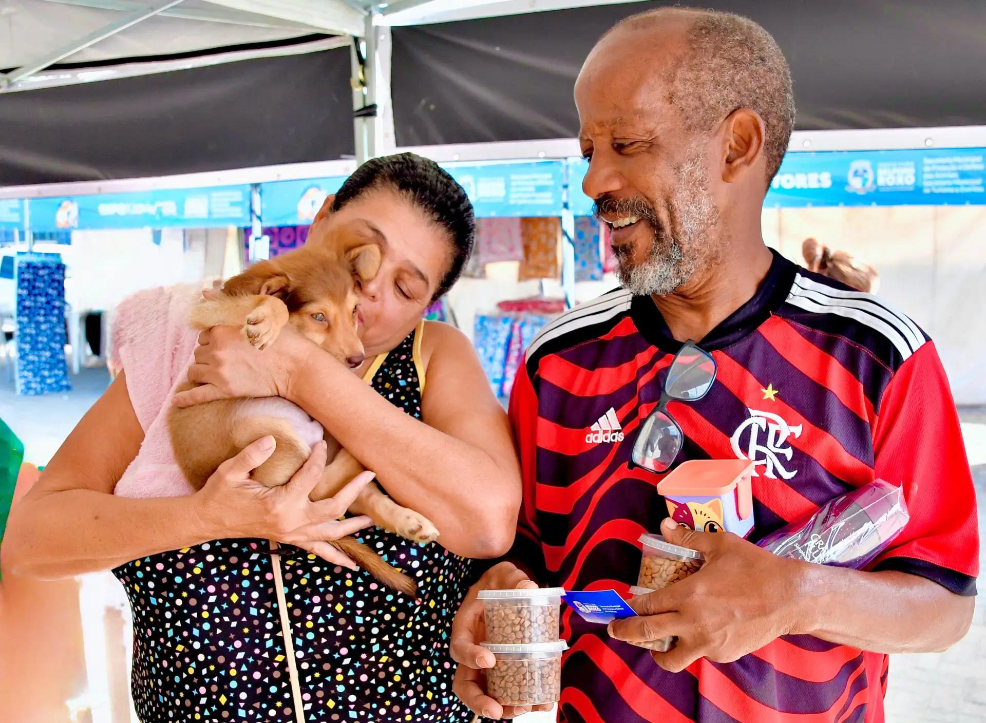Adoção de Animais