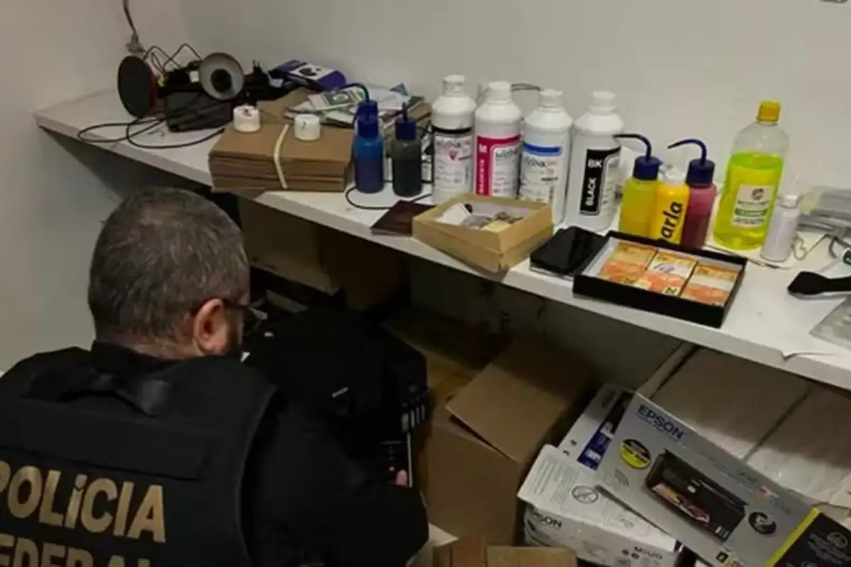 Advogado vira alvo da PF por lavagem de dinheiro