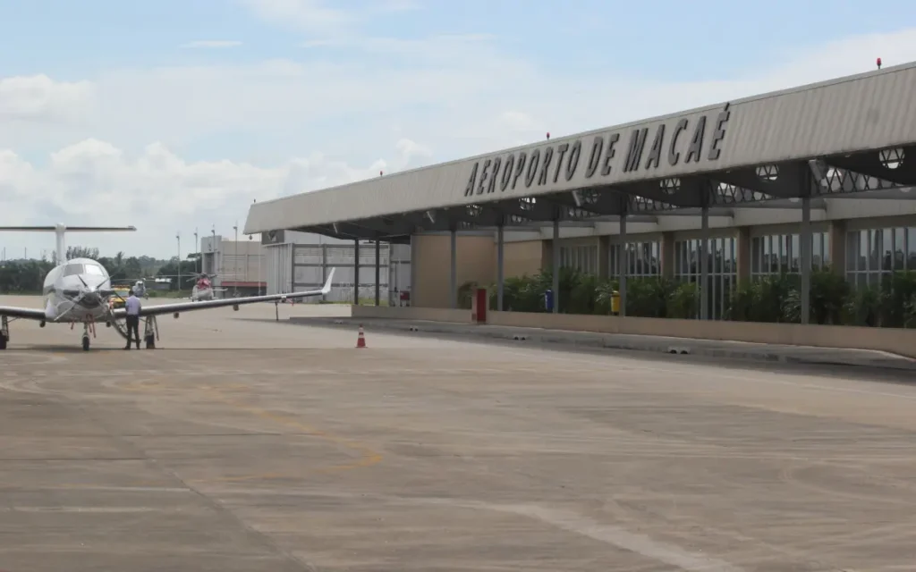 Aeroporto de Macaé