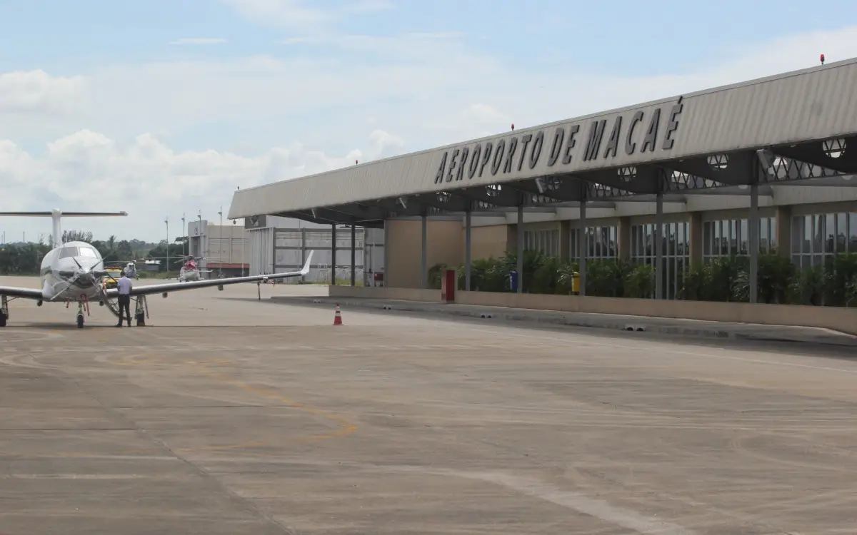 Aeroporto de Macaé