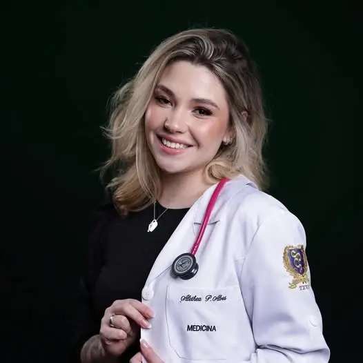 Aletheia Paulline Alves