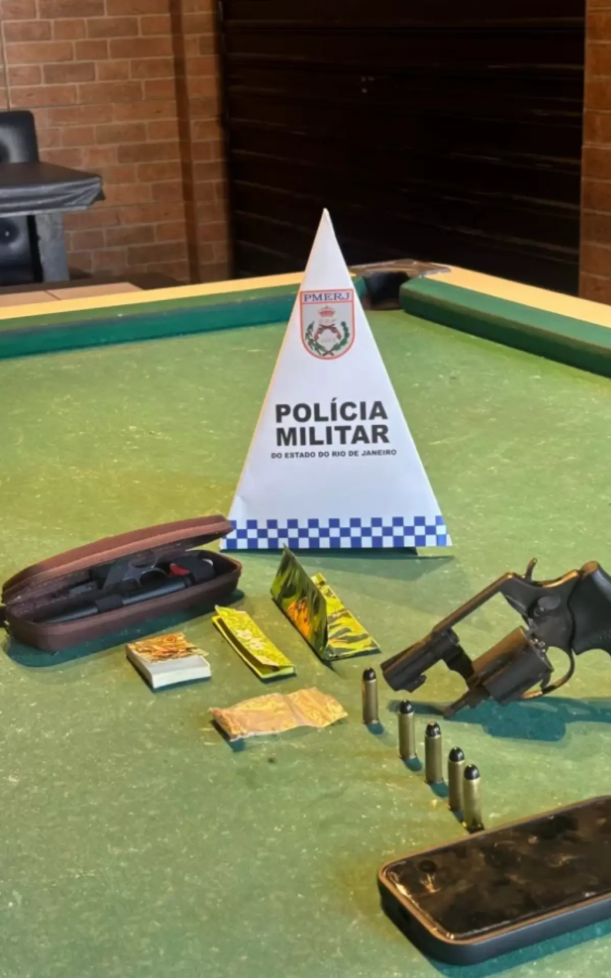 Arma do Crime