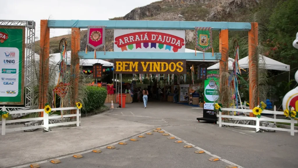 Arraiá d’Ajuda