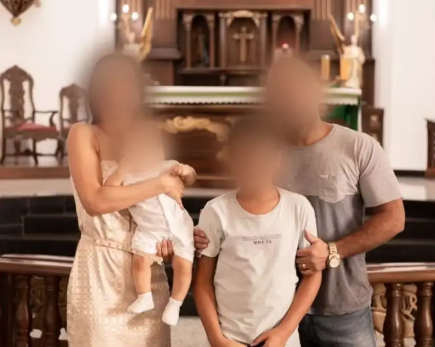 As três vítimas de homicídio em Itaperuna