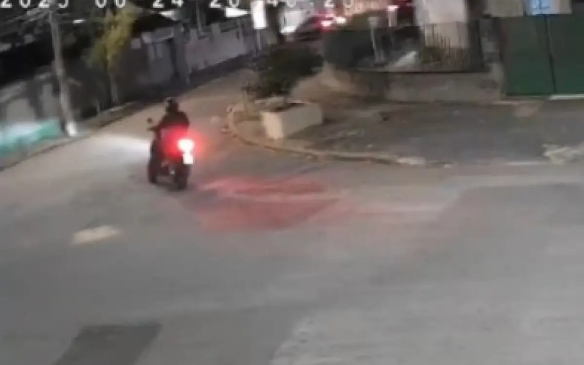 Assalto em Vila Valqueire