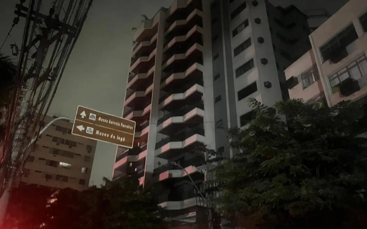 Bairros de Niterói sofrem apagão