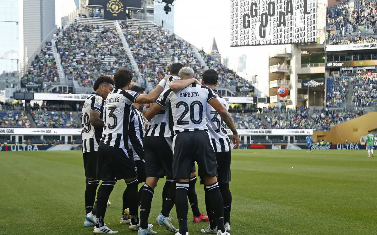 Botafogo no Mundial de Clubes