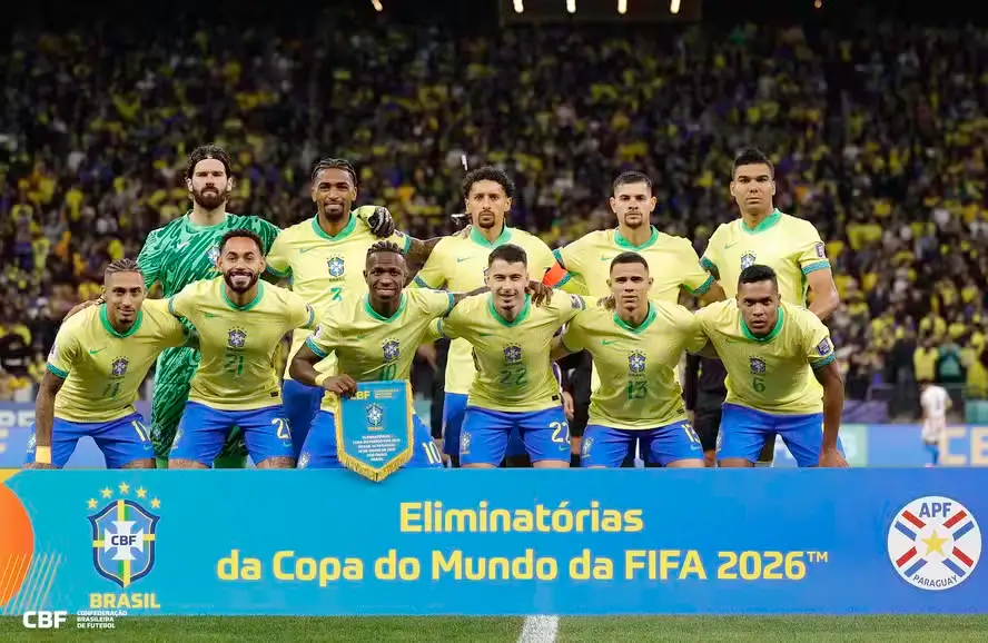 Seleção Brasileira de 2025