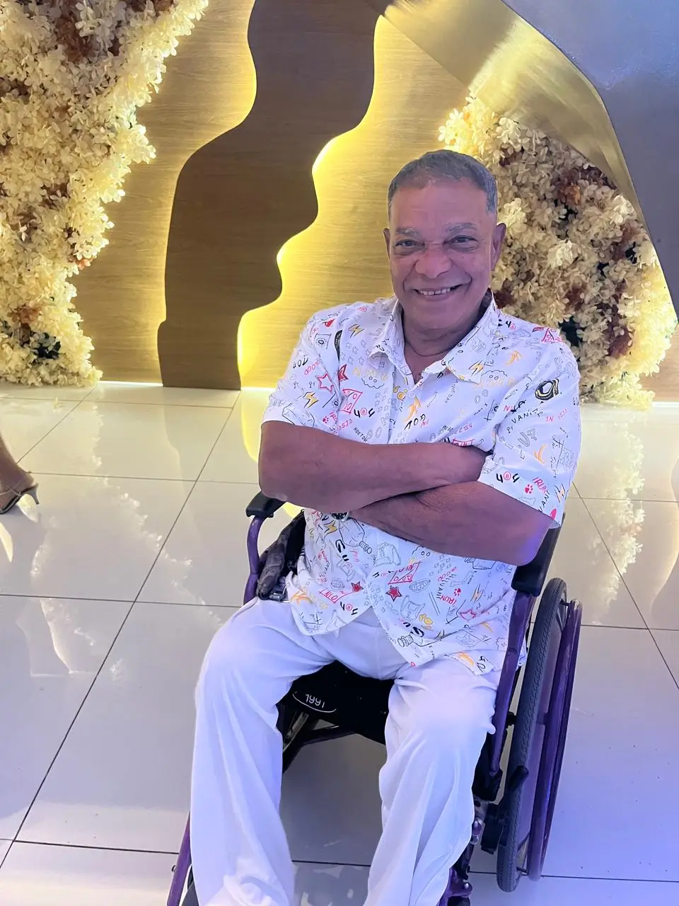 Brehmmer Cadeira de Rodas