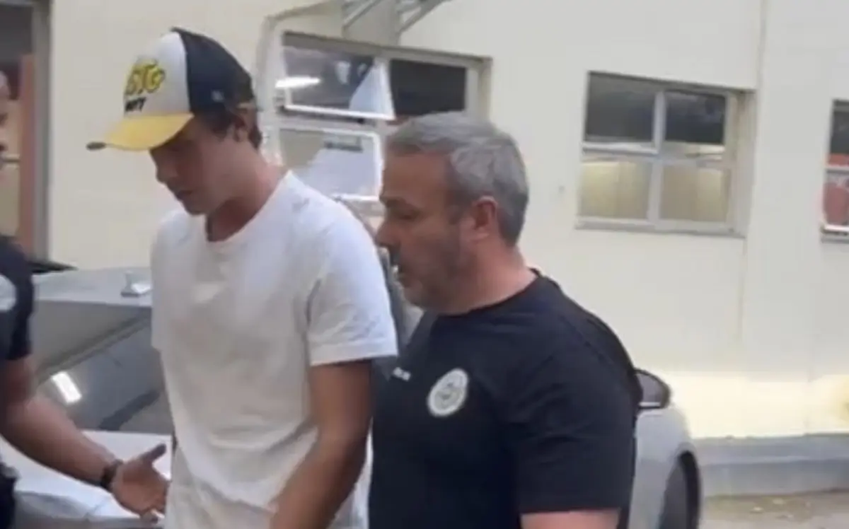 Bruno Krupp foi preso