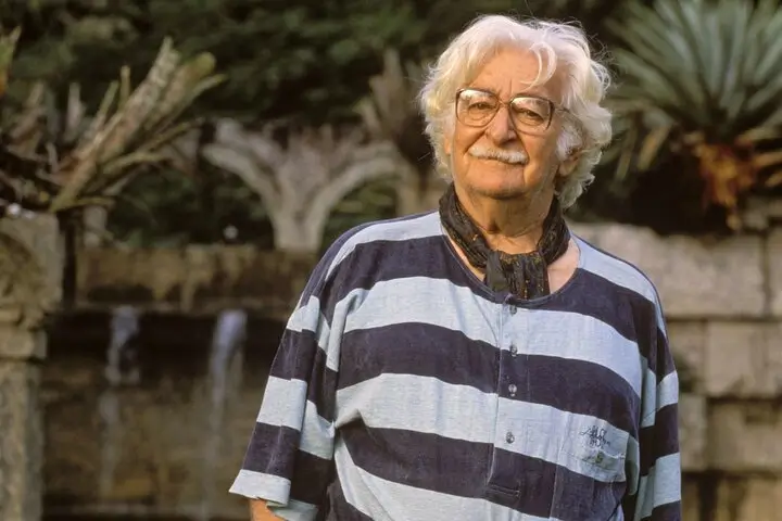 Botafogo Samba Clube homenageia Burle Marx no Carnaval 2026