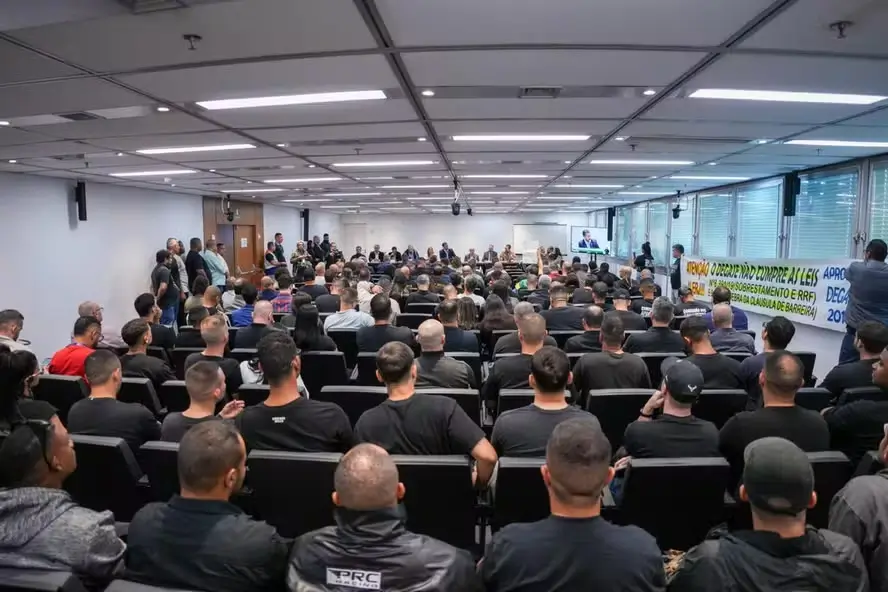 CCJ em debate