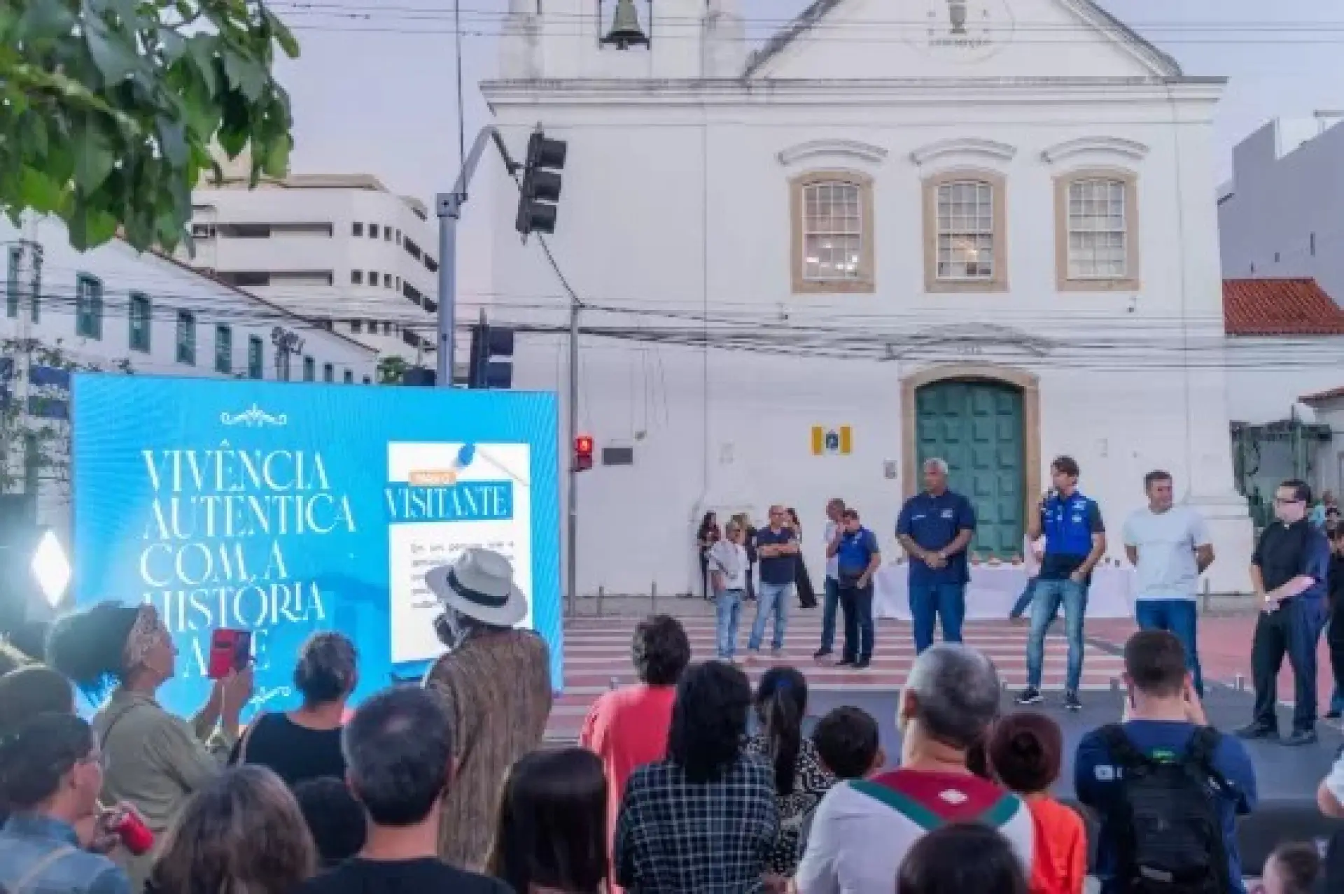 Caminhos de Herança e Fé