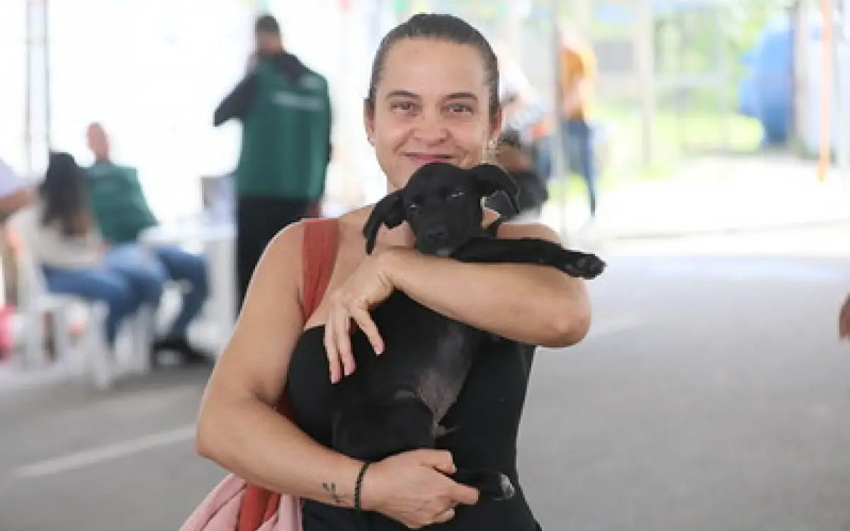 Adoção de animais em Maricá