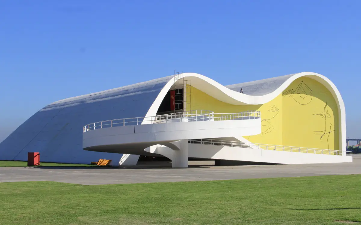 Caminho Niemeyer