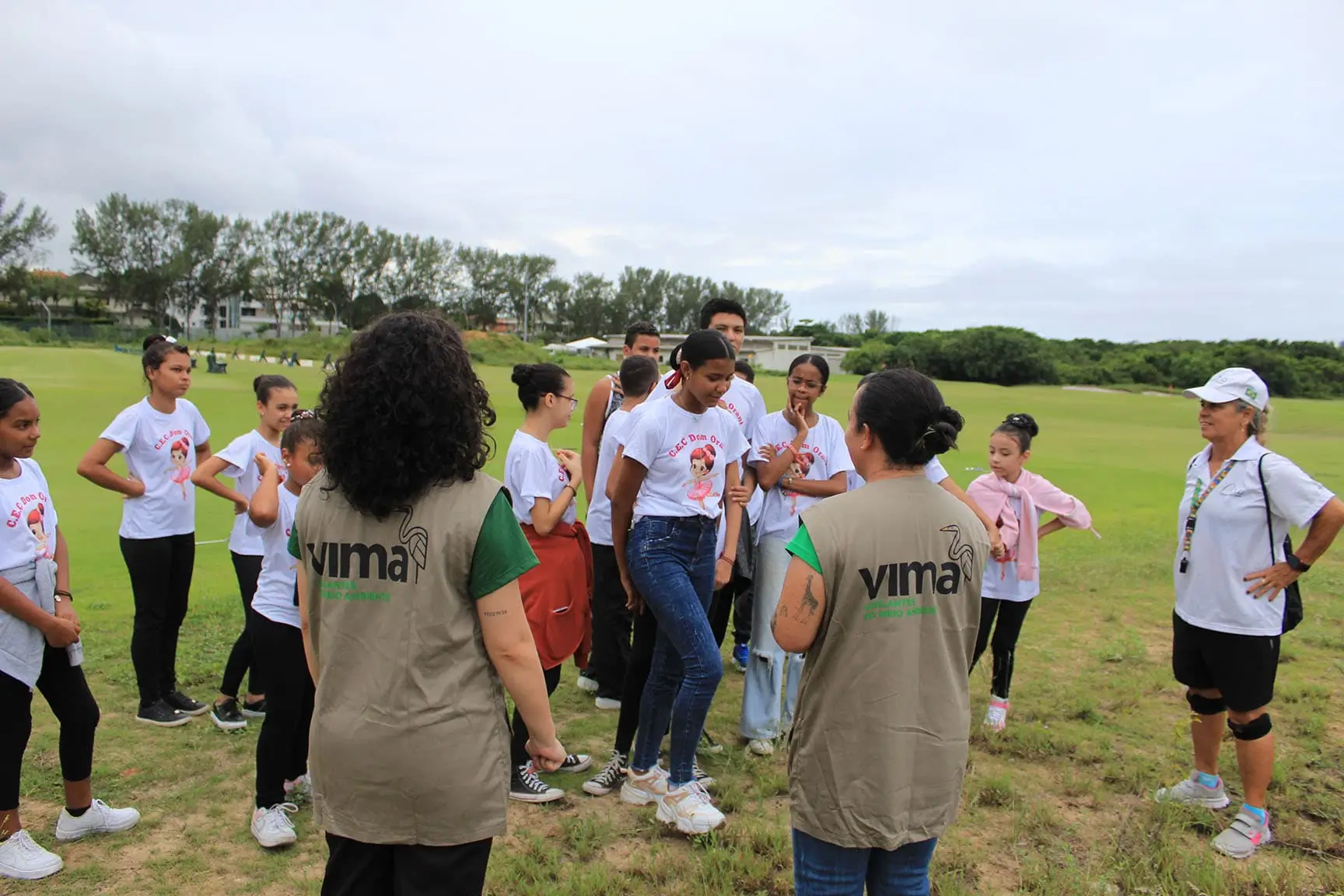 Campo Olímpico de Golfe