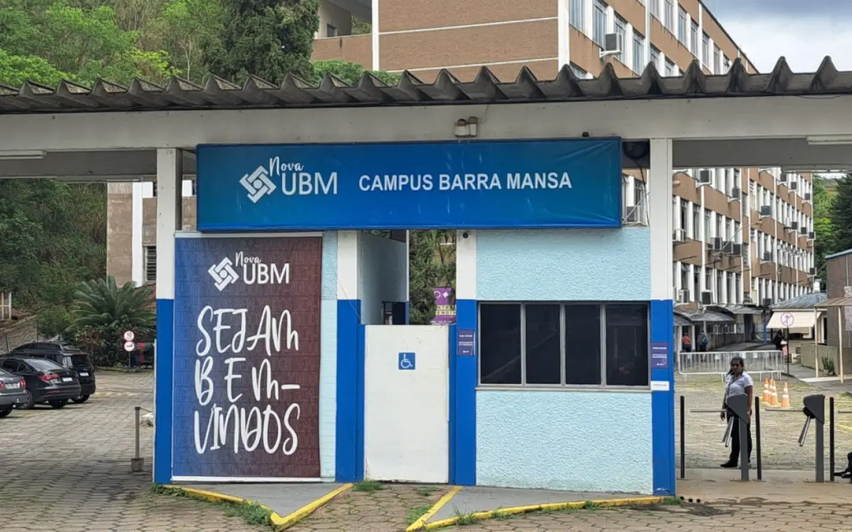 Campus da Nova UBM