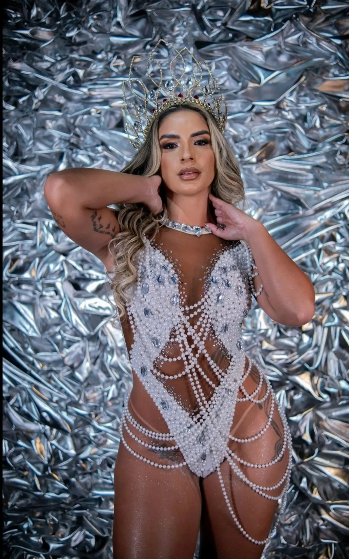 Carolane Silva
