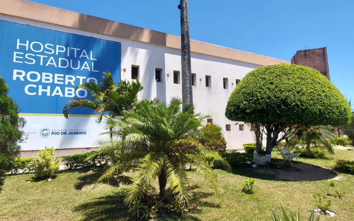 Centro de Trauma do Hospital Estadual Roberto Chabo