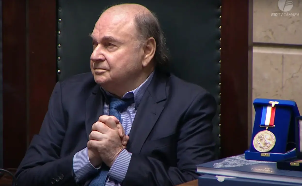 Cesar Maia completa 80 anos