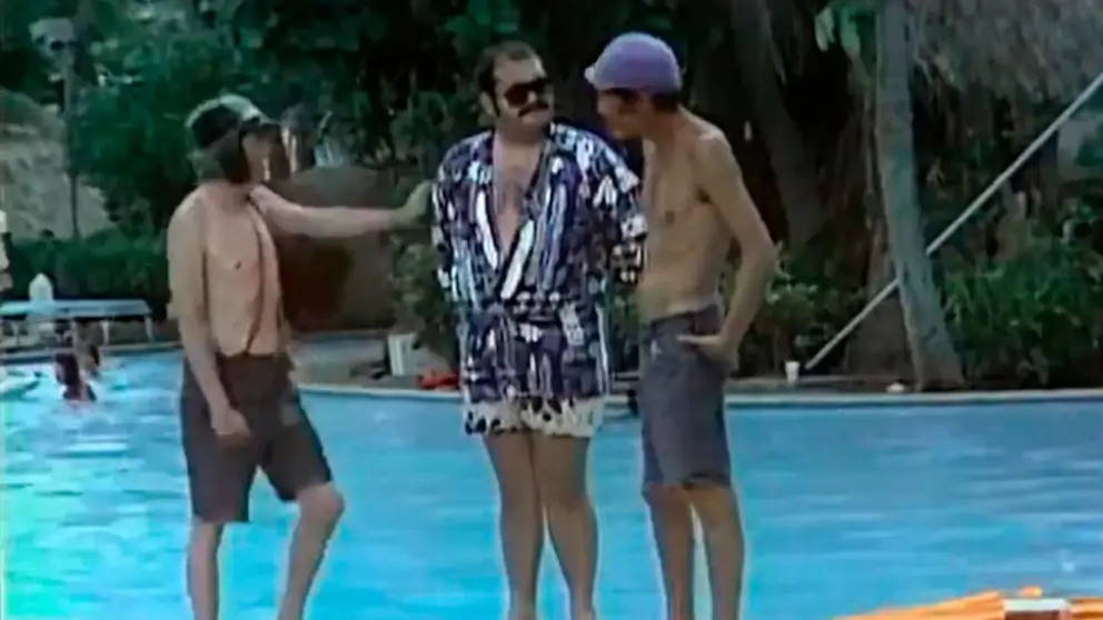 Chaves em Acapulco