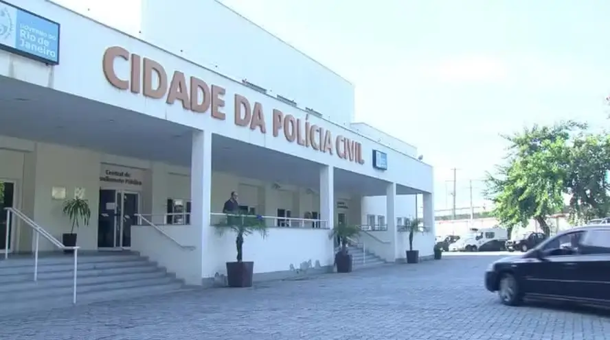 Cidade da Polícia