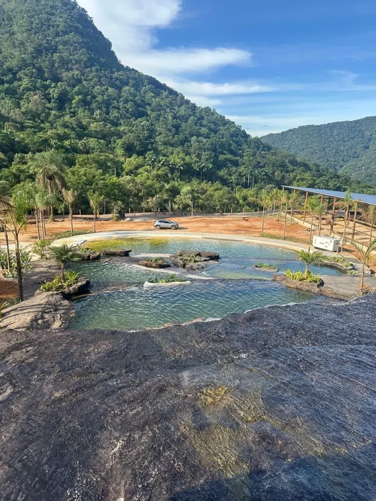 Circuito ambiental em Magé